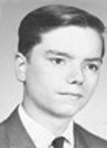 Photo of Specialist Four Louis James Kelley